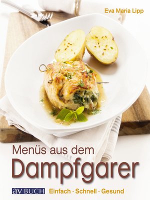 cover image of Menüs aus dem Dampfgarer